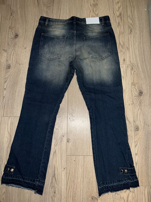 Blugi Flared BoohooMAN