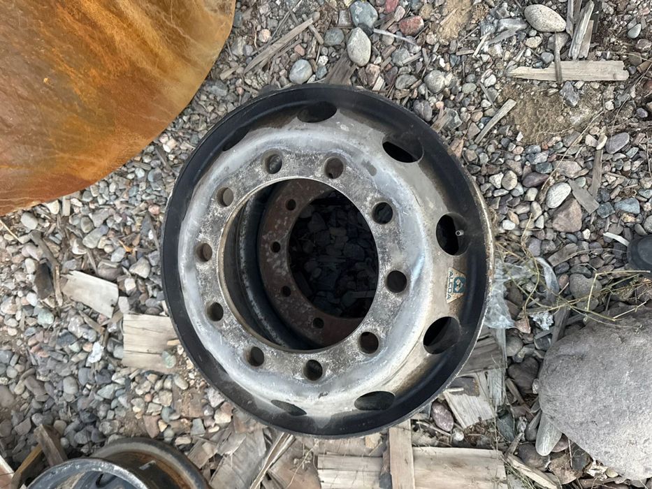 Титановые диски 22.5