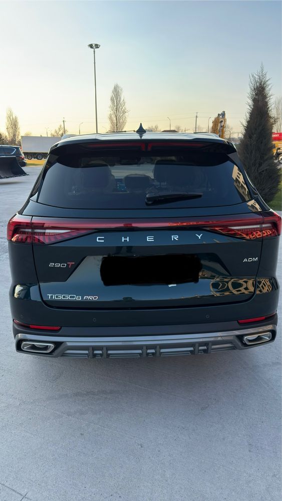 Продается Chery 8 pro своя.