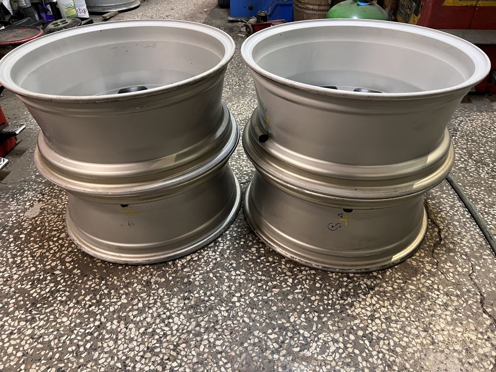 17” 5x112 7j ET49 Оригинални Aлуминиеви джанти Мерцедес Mercedes