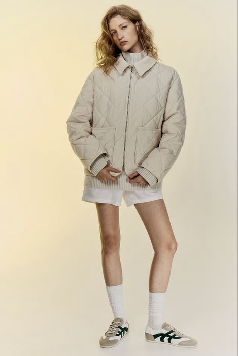 Капитонирано яке H&M SS25