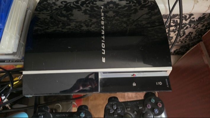 PlayStation Slim 3