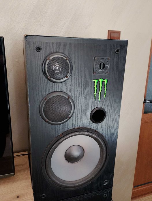 Тонколони Домашно аудио