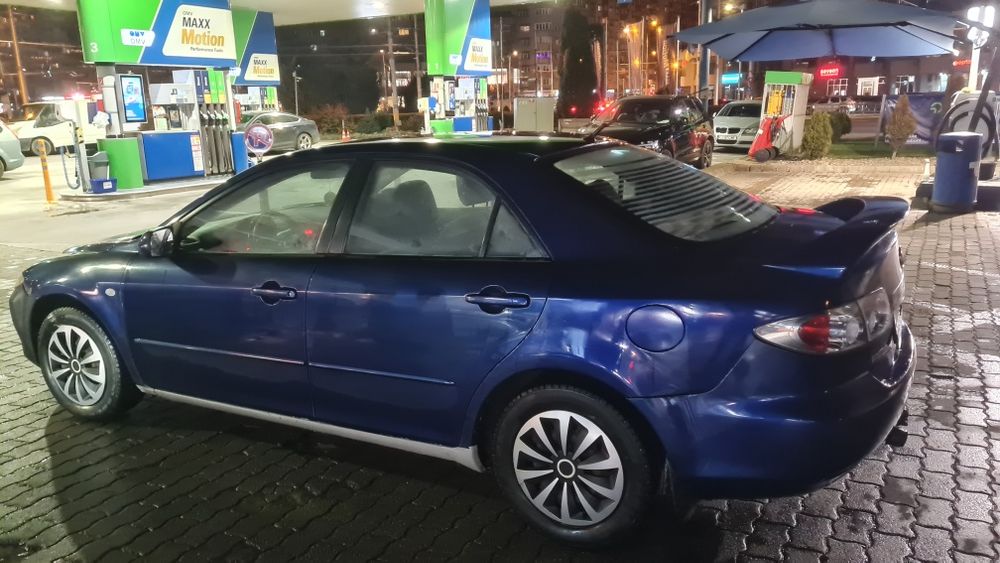 Vand Mazda 6 2.0 Diesel