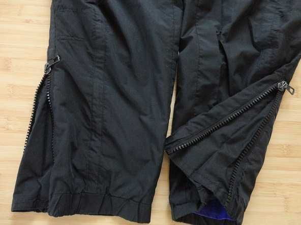 Pantaloni de iarna, dublati, marimea 48