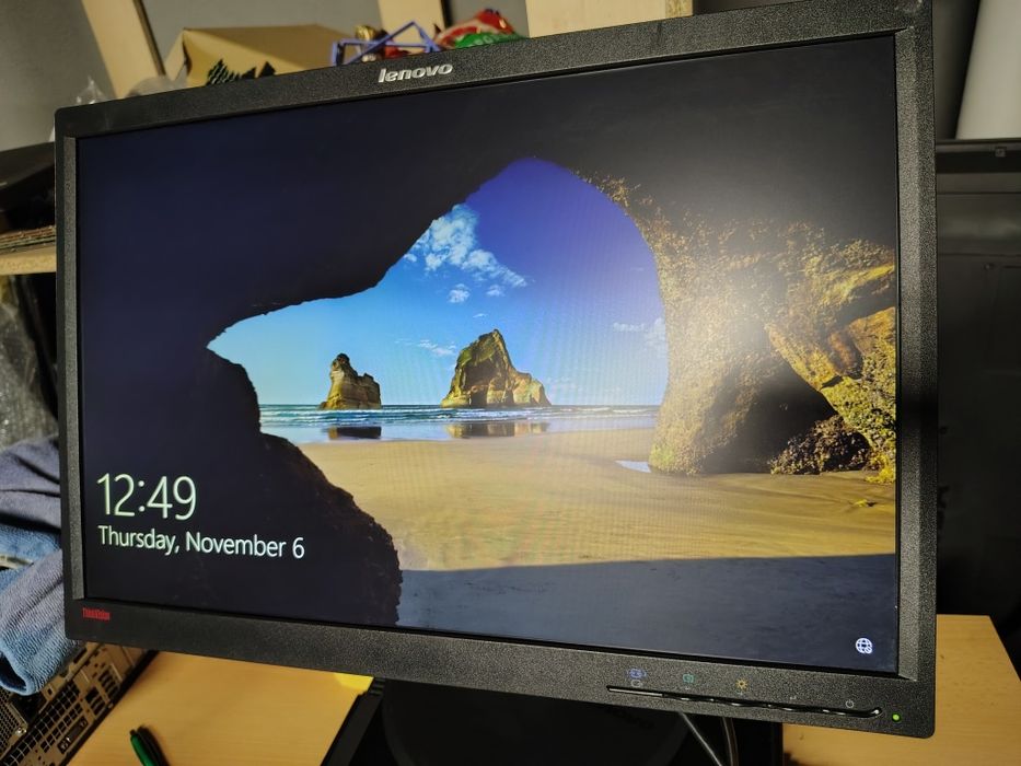 Монитор Lenovo ThinkVision LT2252