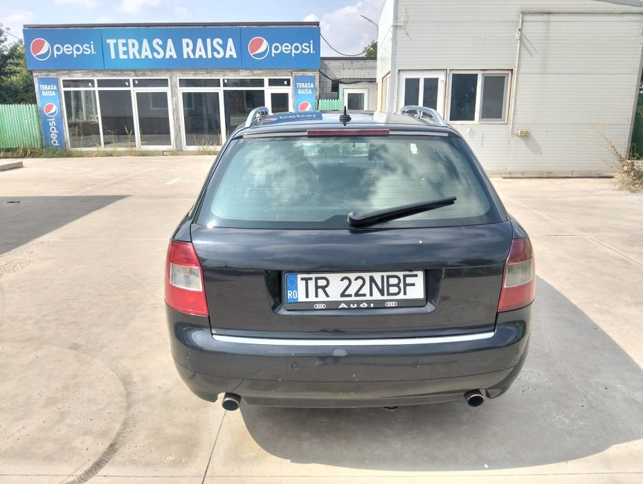 vând Audi A4 B6 break 1.9 TDI 131 CP