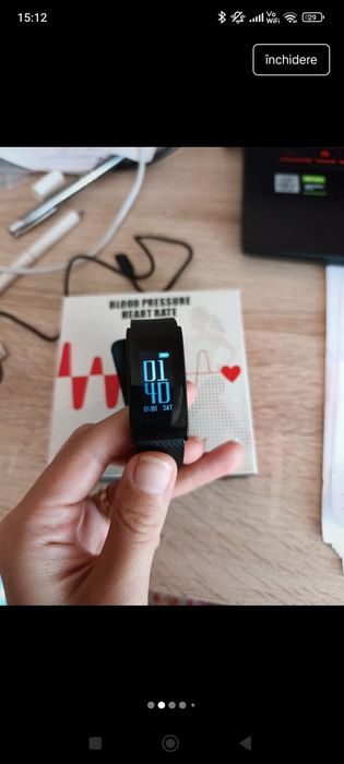 Bratara fitness MoreFit N108 Plus