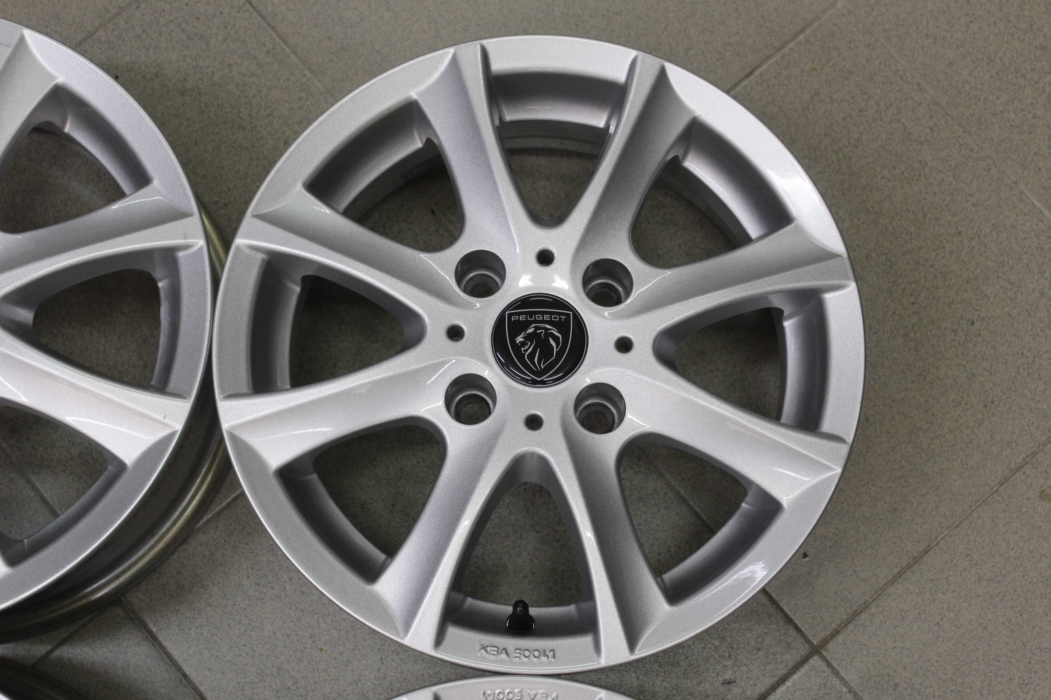 Джанти 14" Peugeot