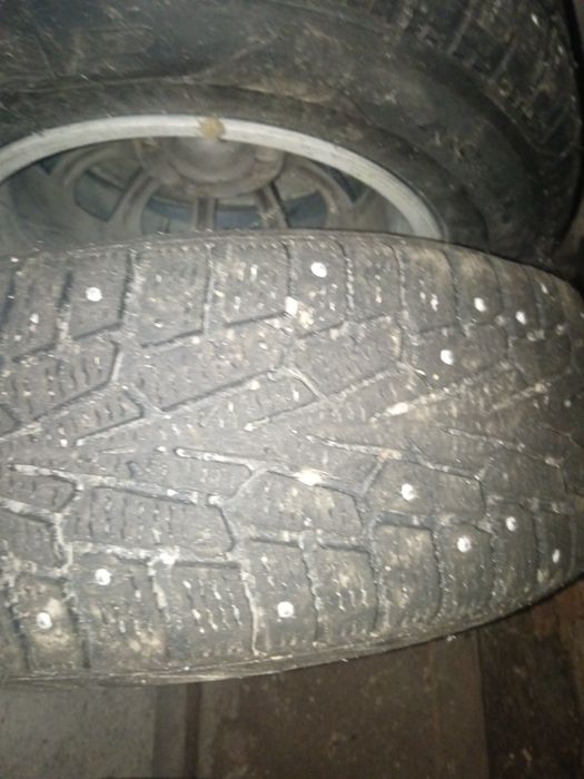 Продам колесо в сборе