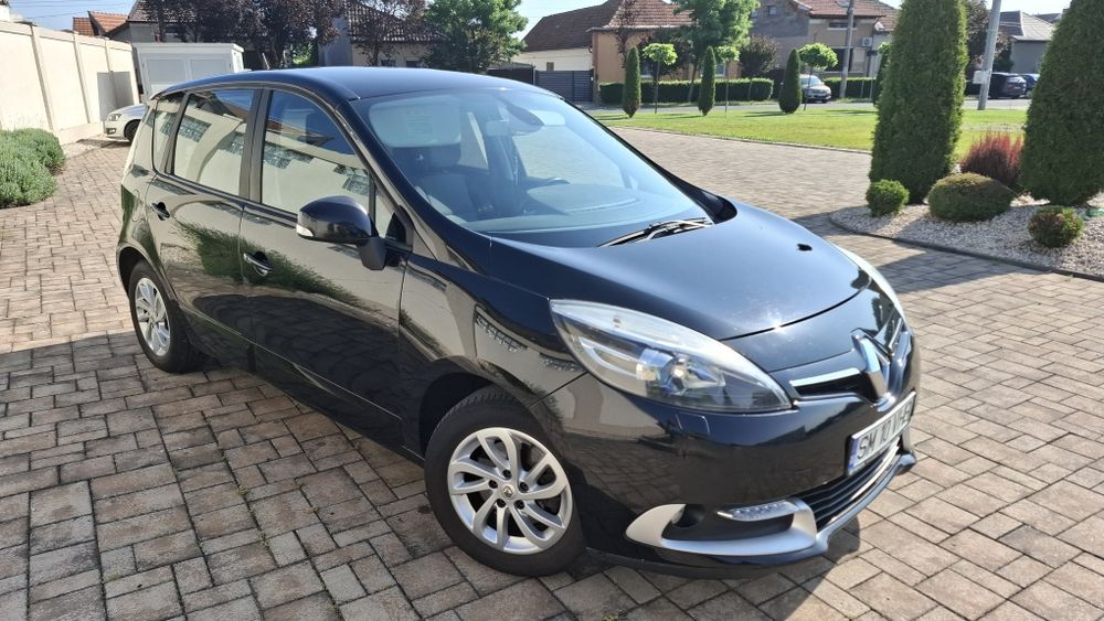 Renault Scenic 2013 1.5dci