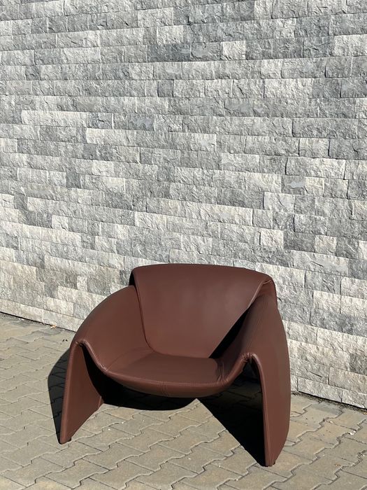 Fotoliu din piele in stare excelenta!