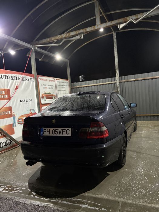 Vand bmw e46 2.0