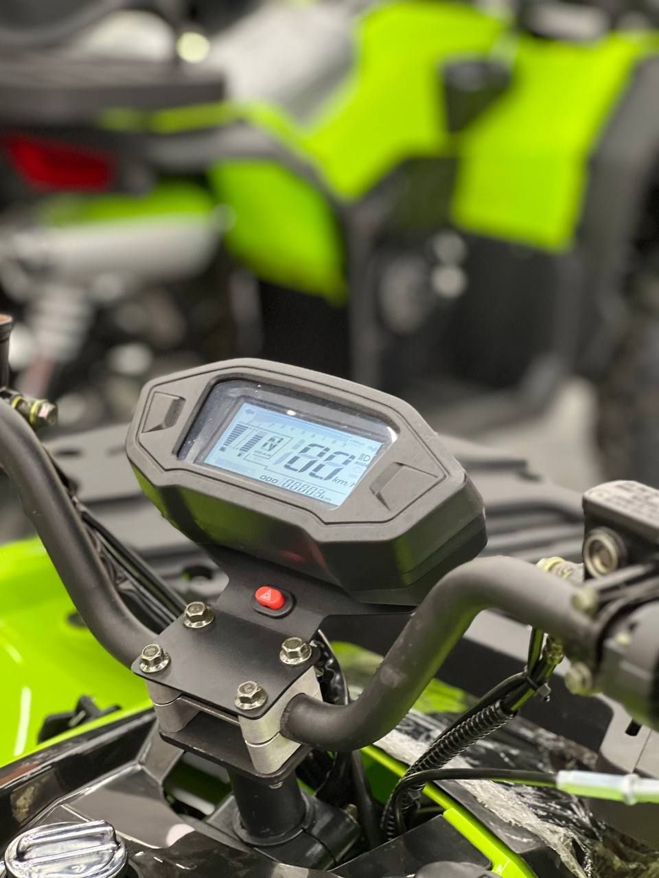 Skuter motor motosikl