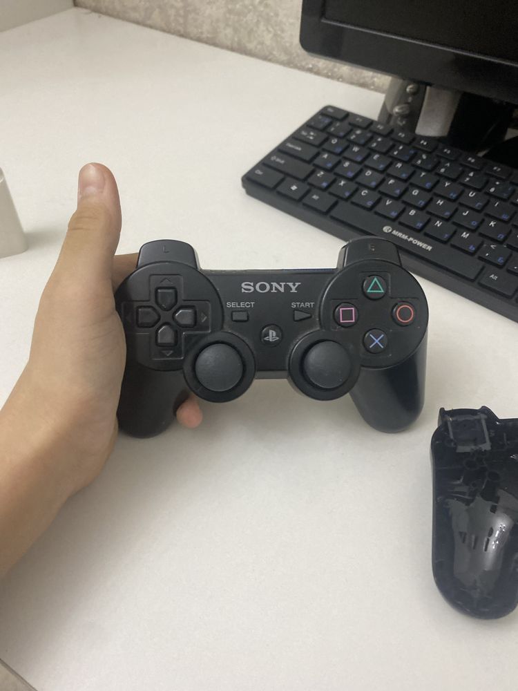 Dualshock3 на запчасти
