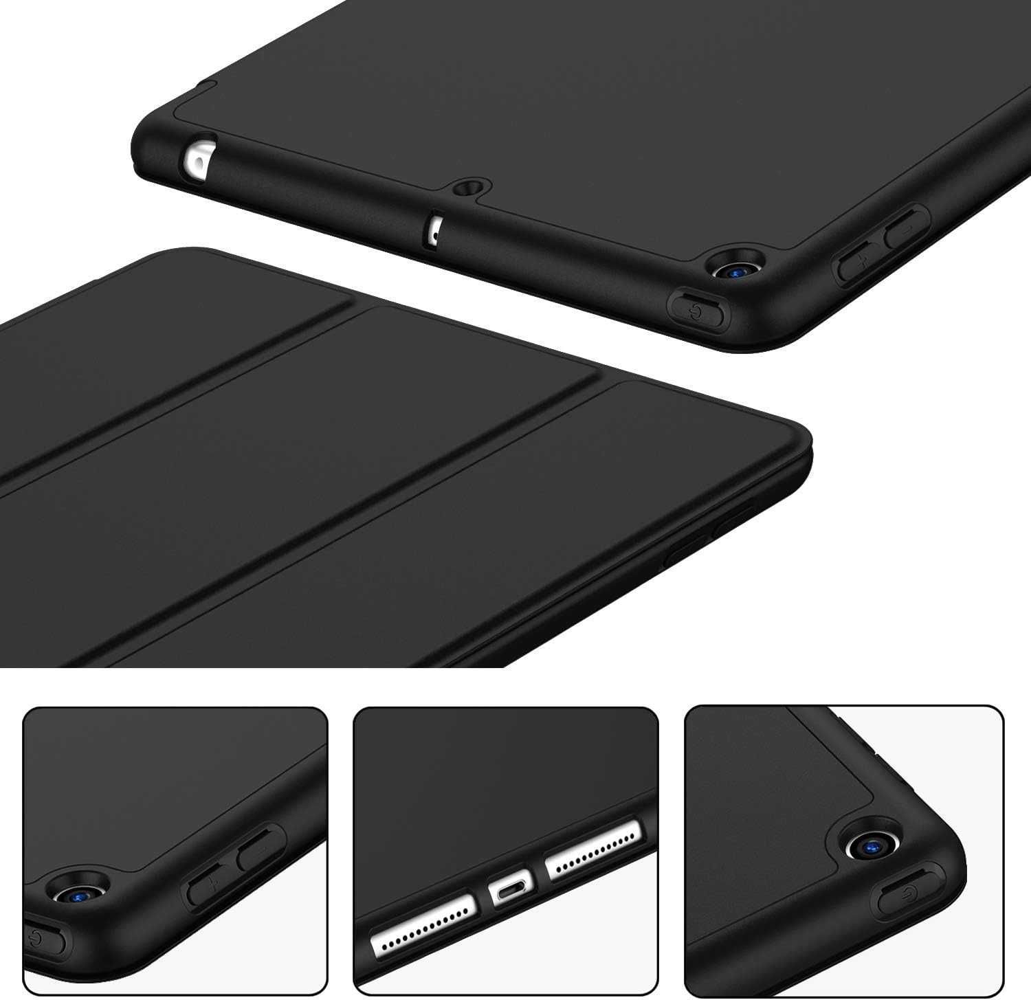 Калъф PSlot Apple iPad 9.7 Pro 11 10.5|7 10.2 air 1.2.3.4|6|2022|2024
