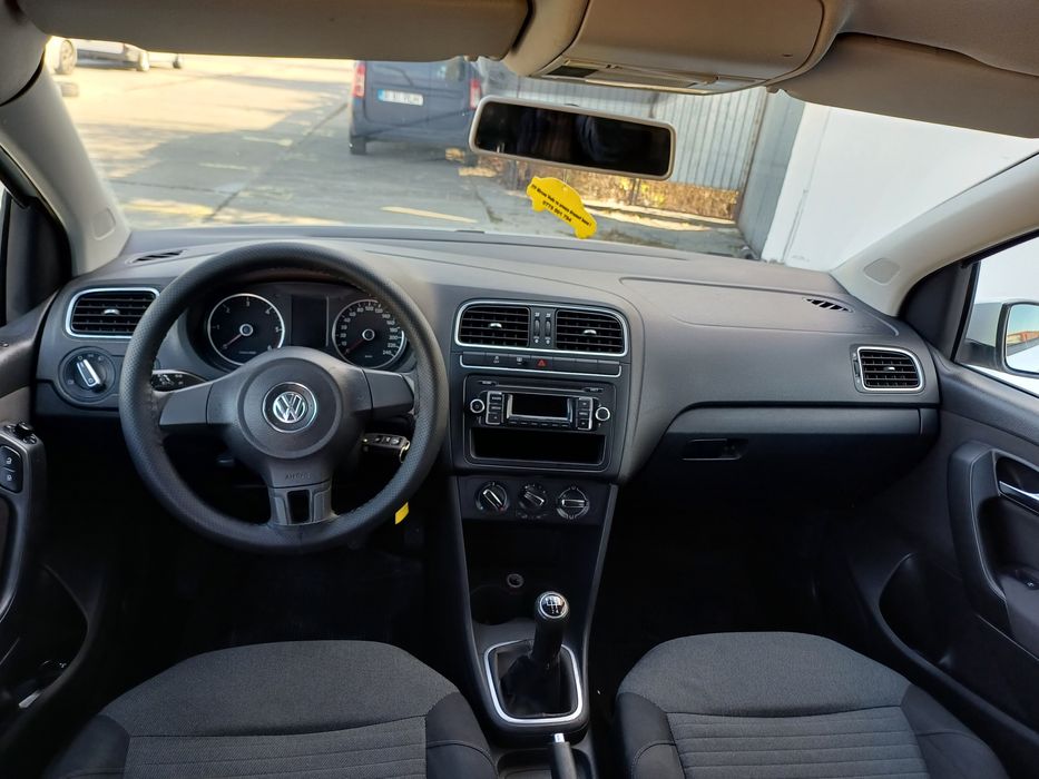 ‼️Volkswagen Polo 2012/ 6R 1.6 TDI 90cp euro 5‼️