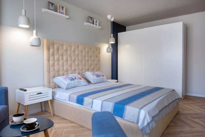 Дава се под наем Двустаен апартамент в Бургас, Лазур - 60 кв.м за 425 € - Снимка #3