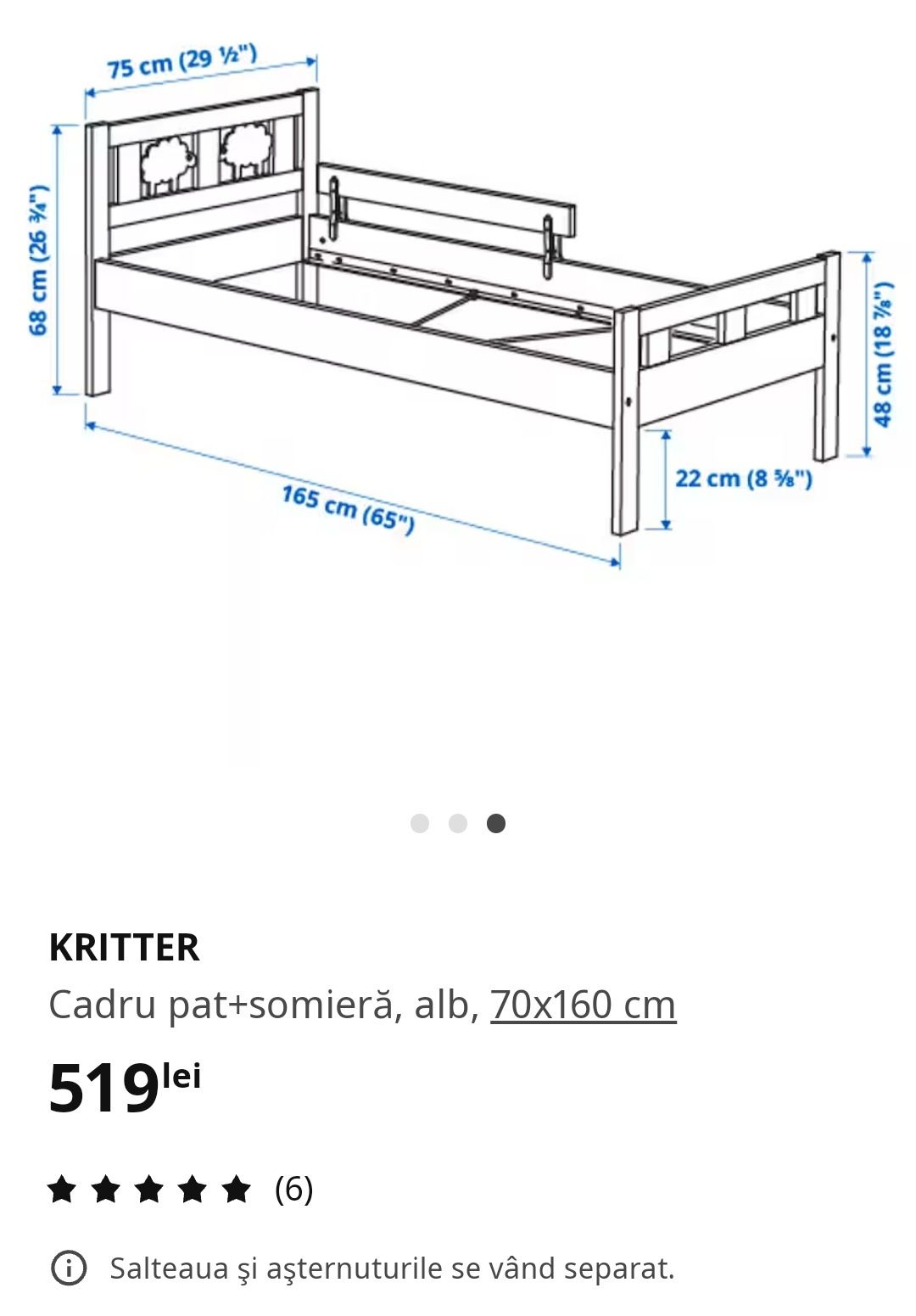 Pat Ikea Kritter