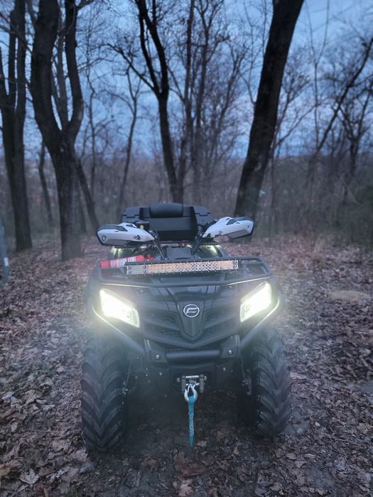 Vand atv cf moto 450's
