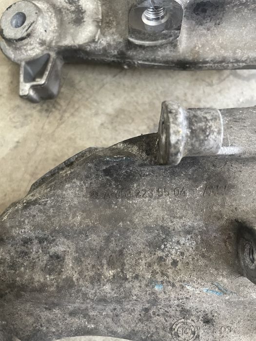 Suport motor Mercedes w212 e class 2009+ motor 2.2 euro 5