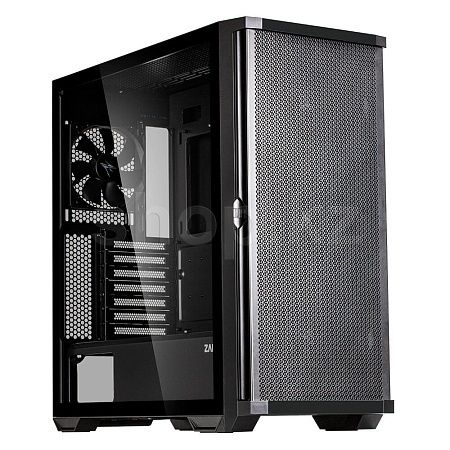 Корпус Zalman Z10, Mid Tower, Black