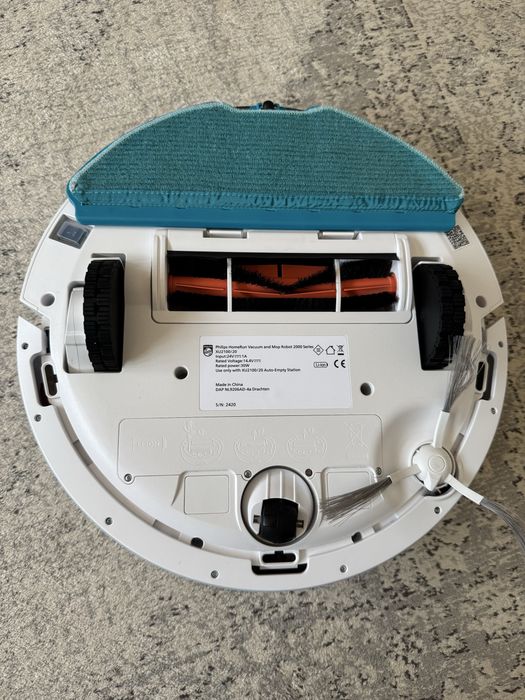 Aspirator robit Philips 2100 cu functie mop