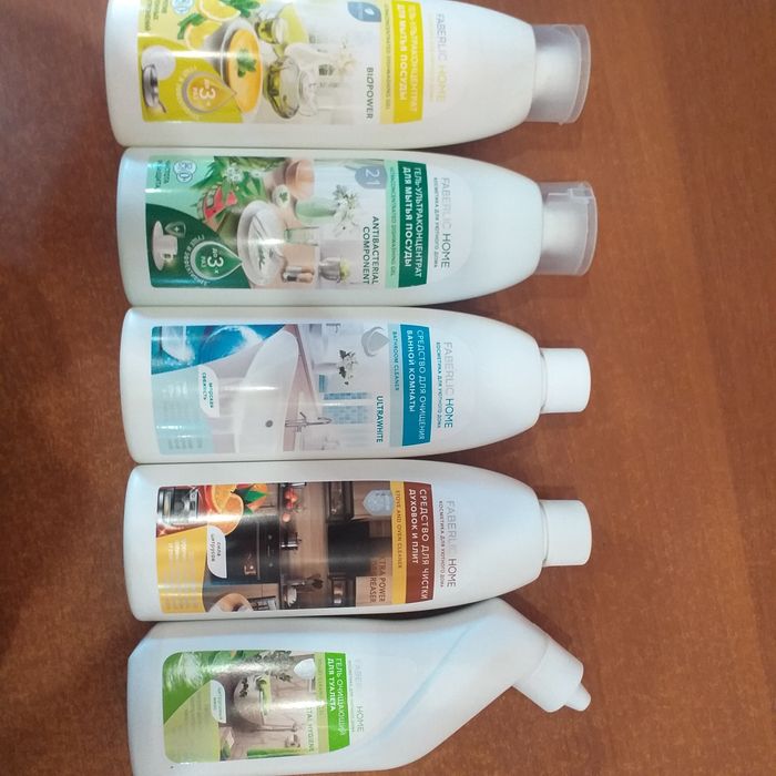 Продукция Фаберлик