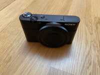 Aparat Foto Sony RX-100 M1+ accesorii in stare foarte buna