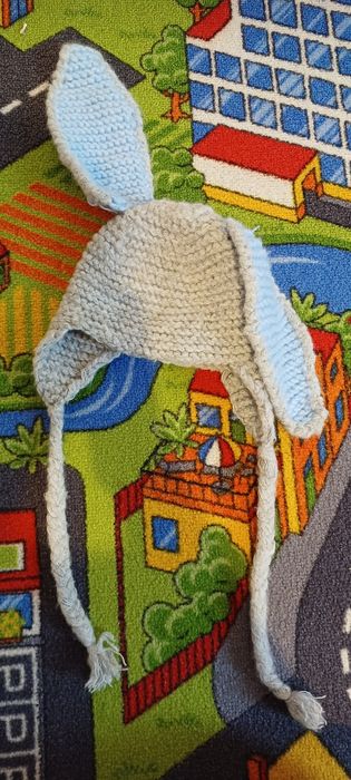 Caciula haioasa iepuras