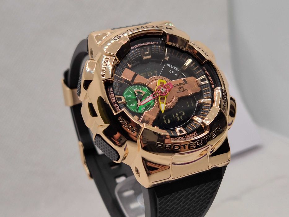 Ceas SPORT Casio g shock gm110 metal ,Rui Hachimura,NOU,Garantie 2 ani