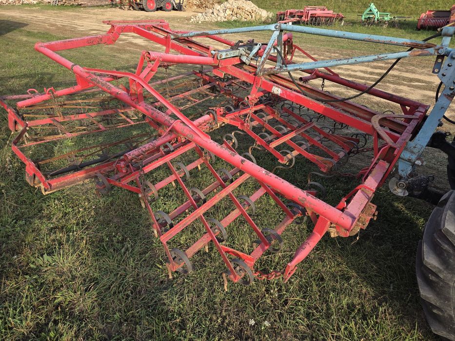 Combinator 3.6 m rabatabil hidraulic