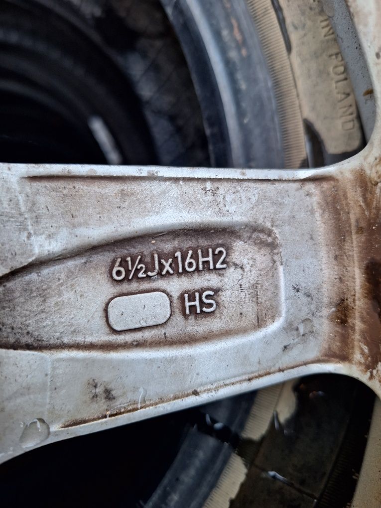 Продавам джанти 5х112