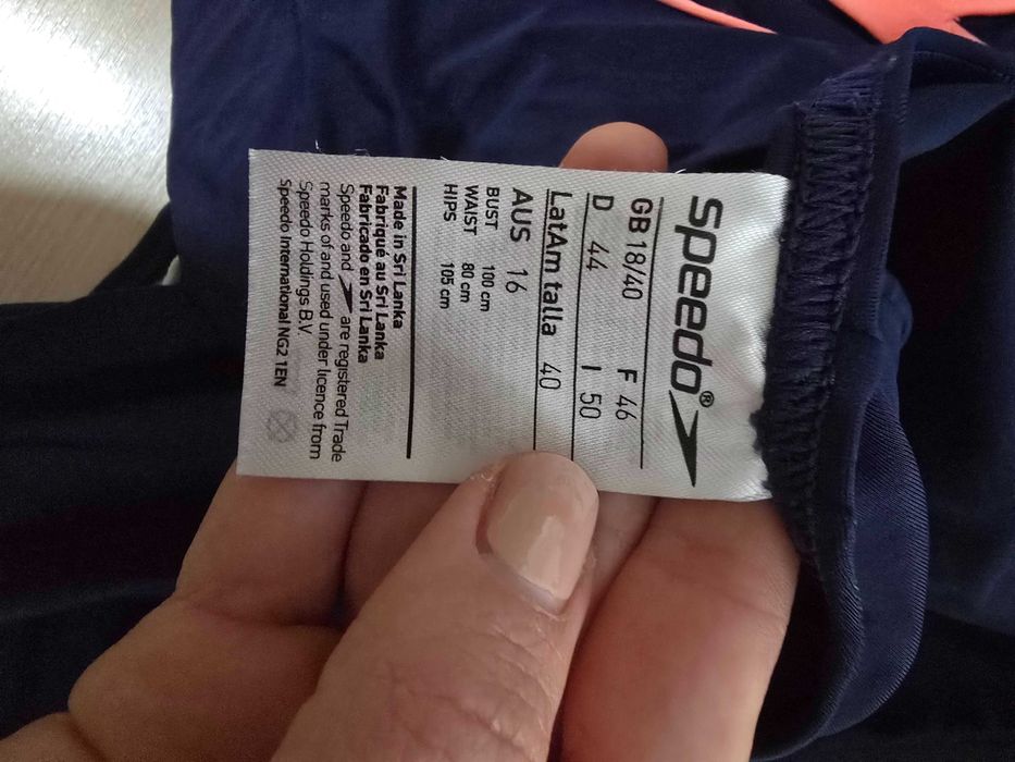 Нови бански - Speedo & Decathlon