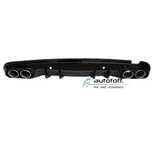 Difuzor bara spate Mercedes W205 A205 C-Class (14-20) model C43 AMG
