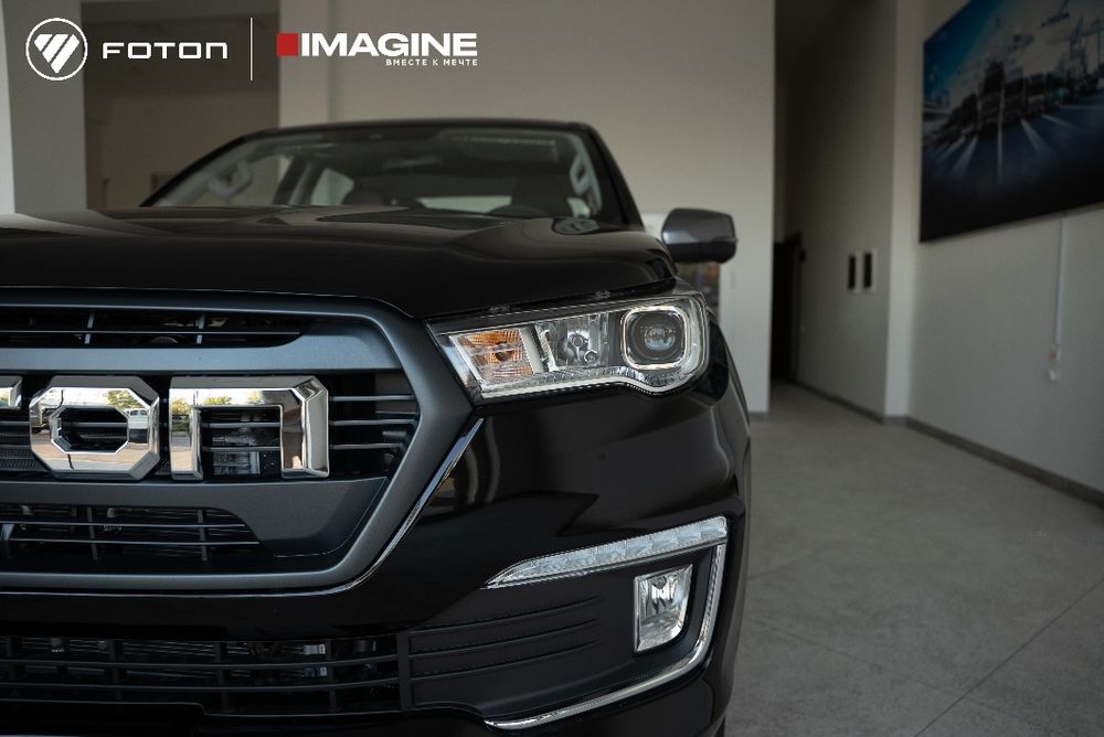 Пикап Foton Tunland G7