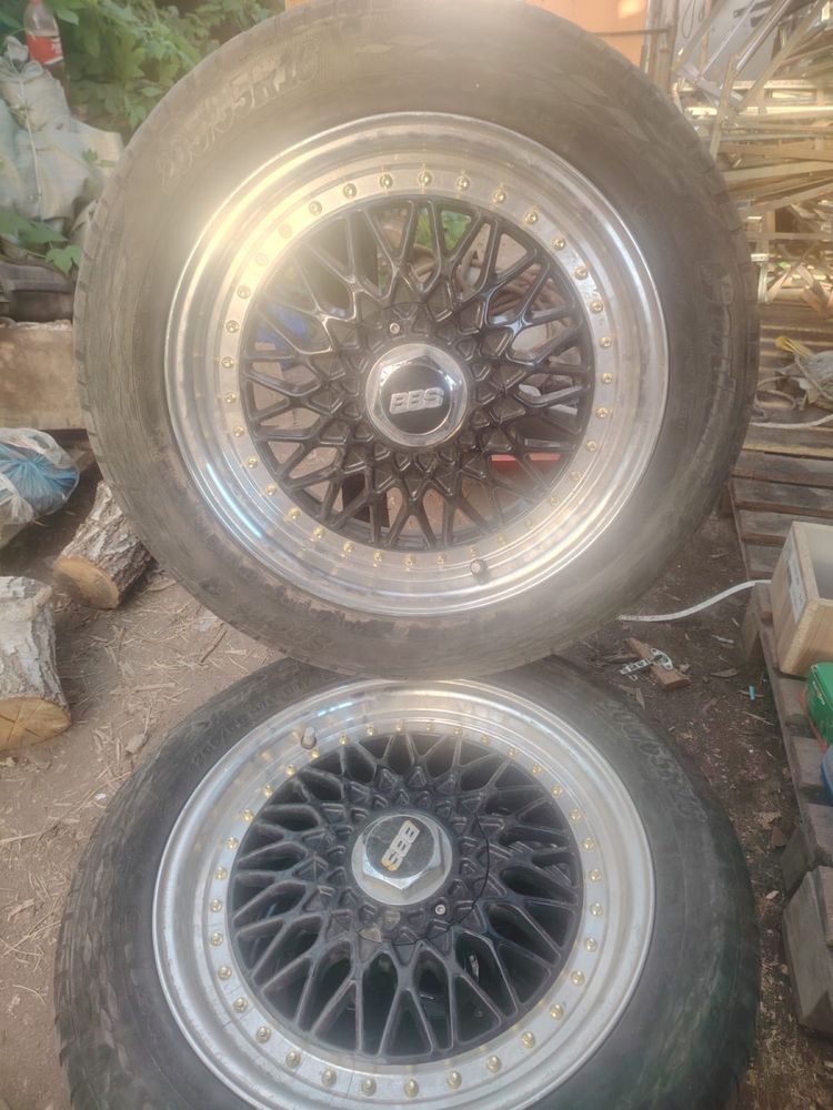 Диски BBS 5x112 R16