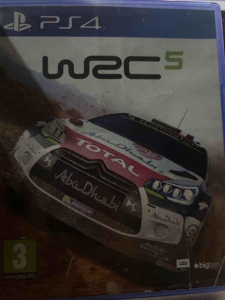 Igra wsc5 за play station 4