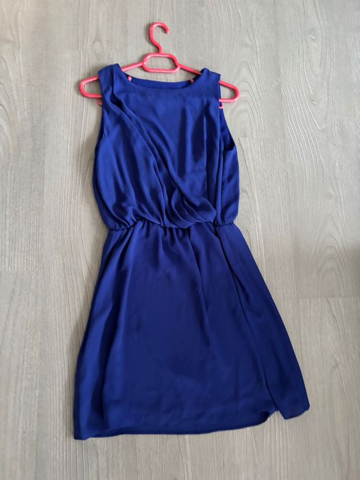 Rochiță Mango albastar