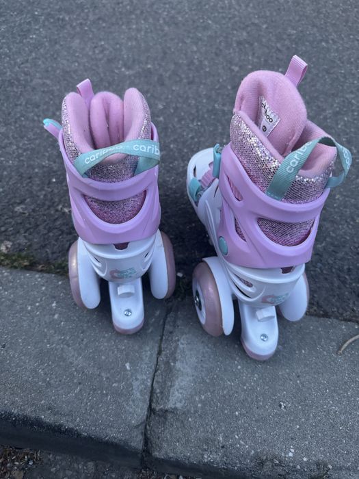 Role pentru invatare, CARIBOO BALLERINA