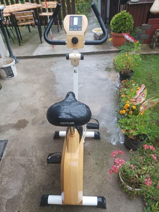 Bicicleta camera fitness stare perfecta