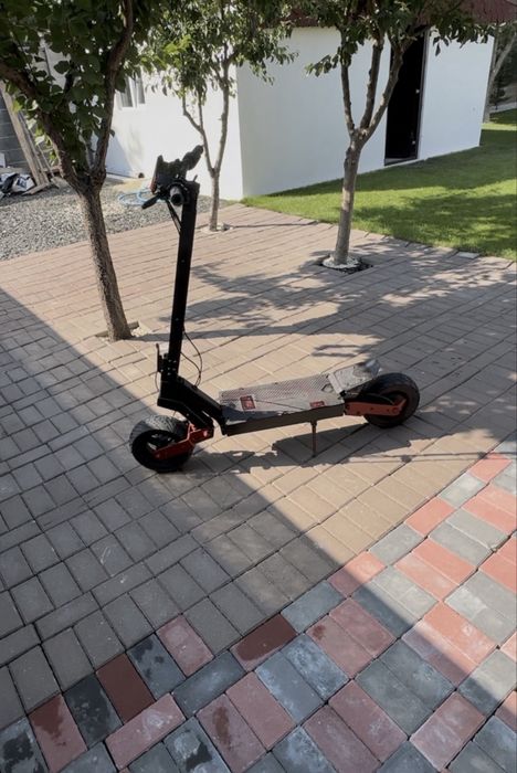 Kukirin g4 modificat