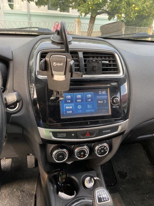 Mitsubishi asx 2014