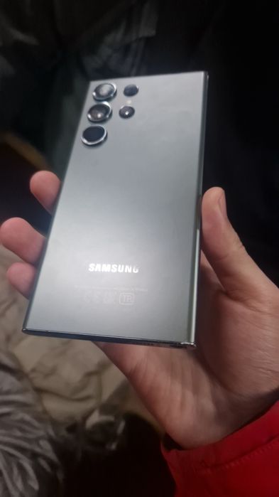 Samsung s23 ultra 256