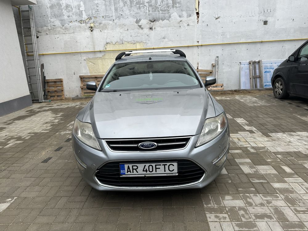 Ford Mondeo 2.0 diesel break