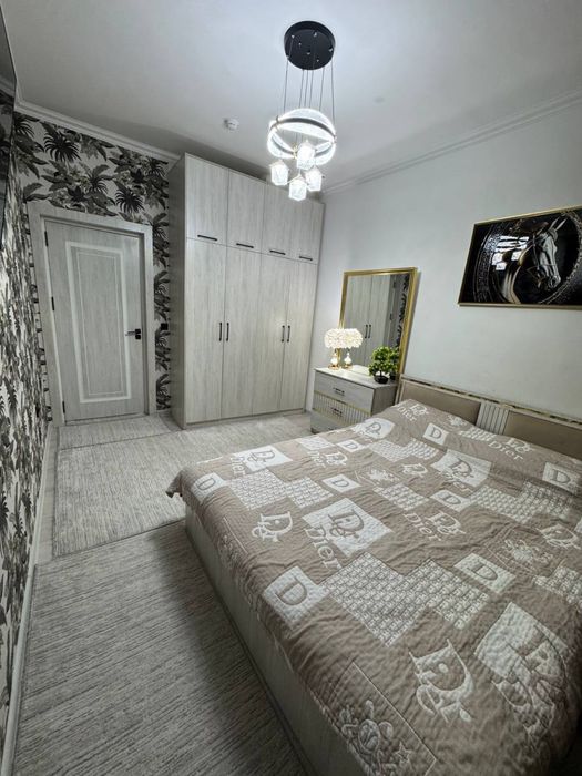 Срочно продаётся 3 х комнатная Сергели 16А