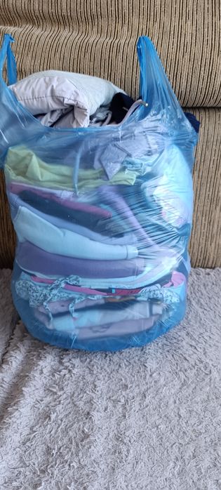 Вещи для девочки рост 122