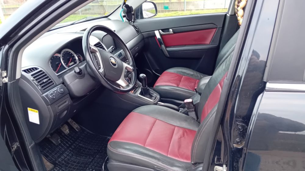 Chevrolet Captiva 2.0 diesel,2010