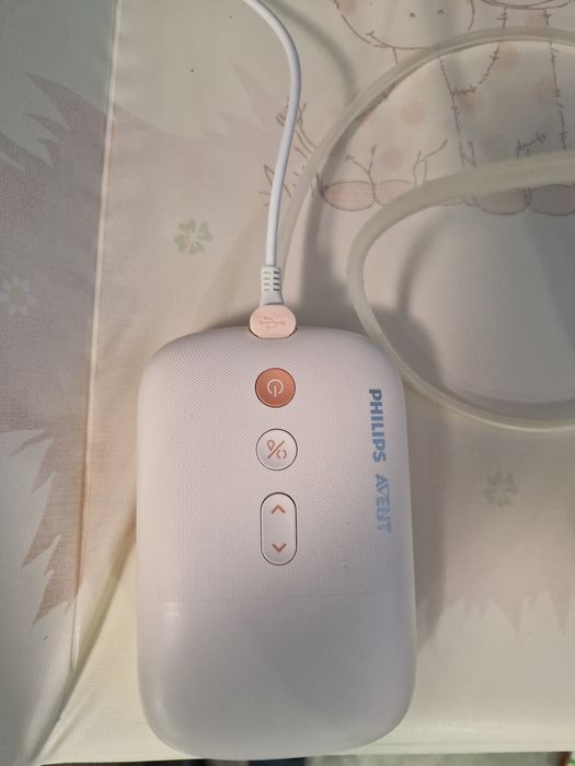Електрическа помпа за кърма Philips Avent Natural Motion
