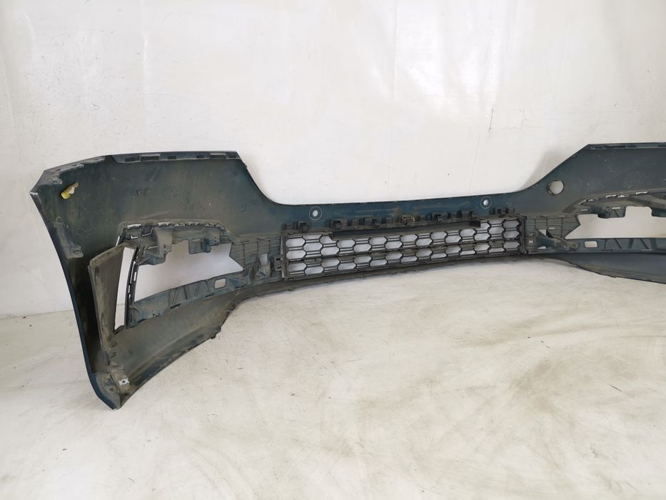 Предна броня с долна решетка Шкода Октавия 4 / Skoda Octavia 4 Оригина